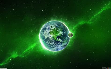 🔥 [50+] Green Space Wallpapers | WallpaperSafari