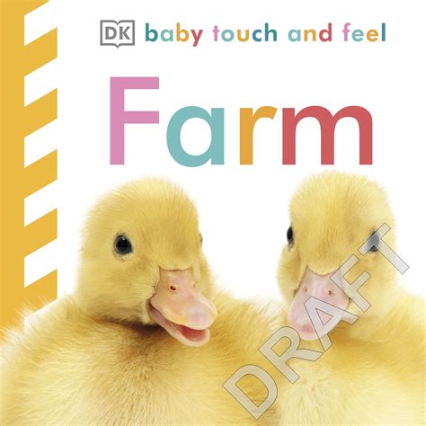 Baby Touch and Feel Farm by DK - Penguin Books Australia