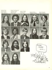 Troy High School - Trojan Yearbook (Troy, OH), Class of 1975, Page 185 ...