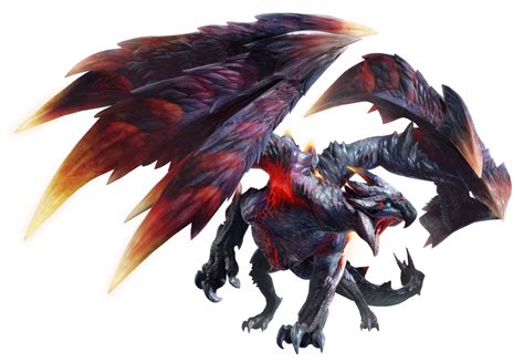 Render oficial de... - Monster Hunter Costa Rica: Ticos Unite