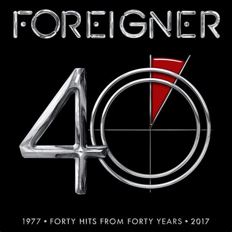 Foreigner Logo - LogoDix