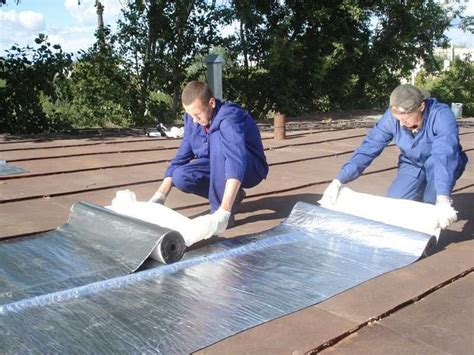 How To Install Roll Roofing