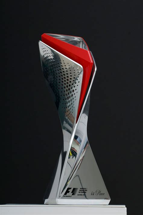 Trophy winner Canadian GP 2013 Futuristic Architecture, Architecture ...