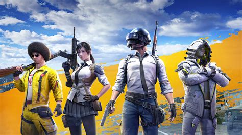 PUBG New State HD Wallpaper 4K 124821 - Baltana