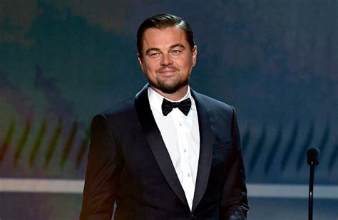 Leonardo DiCaprio Once Revealed He 'Grew Up Very Poor' Near a 'Major ...