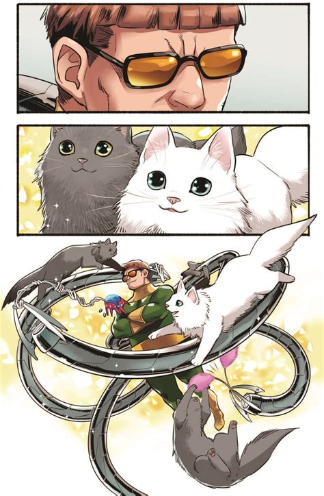 The Best Cats in Marvel Comics | Marvel