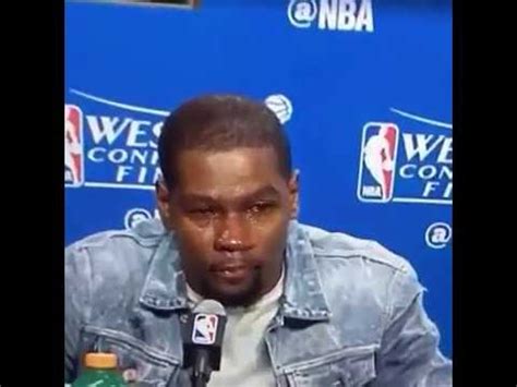 KEVIN DURANT & RUSSELL WESTBROOK CRIES AFTER GAME 7 (FUNNY!!!) EXPOSED ...