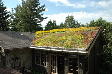 Green Roof Residential, Gable Roof Design, Gable Trim, Roof Maintenance ...