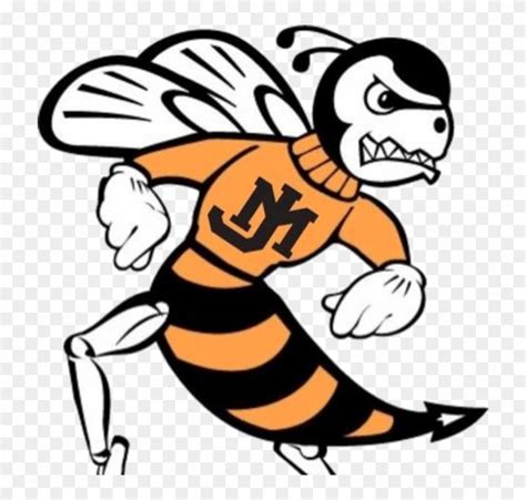 The James Monroe Yellow Jackets - James Monroe High School Mascot ...