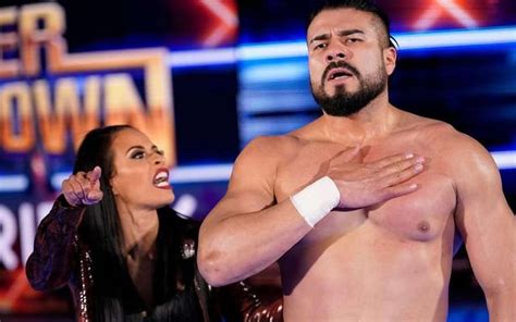 Andrade Breaks Silence About Zelina Vega's Release & She Responds