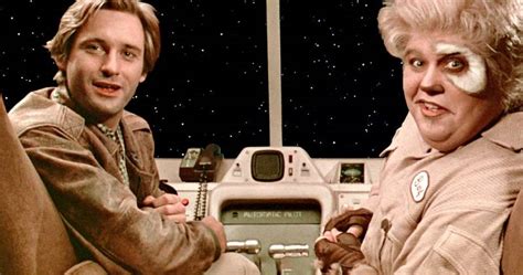 Spaceballs 30th Anniversary Secrets Revealed by Bill Pullman