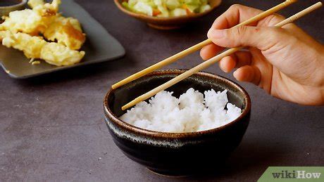 How to Use Chopsticks to Eat Rice? - PostureInfoHub