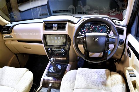 New Mahindra Scorpio Classic Exterior Interior Features And | Hot Sex ...