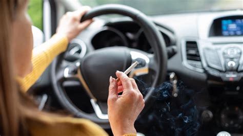 Is The Smoker Negligent If It Caused A Car Accident? - Florin|Roebig