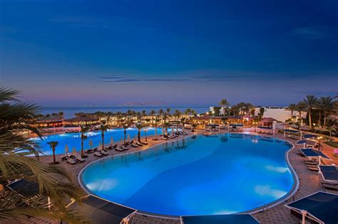 Sultan Gardens Resort In Sharm El Sheikh, Egypt