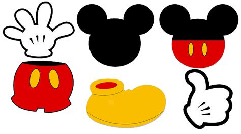 Download Mickey Mouse Minnie Free Download PNG HD Clipart PNG Free ...