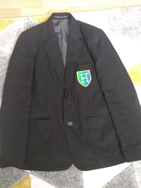 Old school uniform - blazer