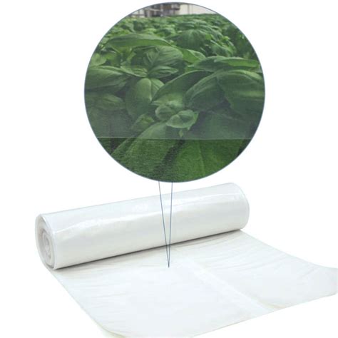 Clear Greenhouse Plastic Sheeting Solutions | Americover