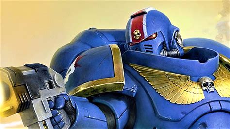 Warhammer 40k Space Marines – updates, rules and best deals