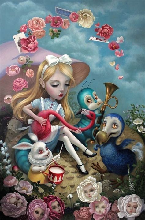 Pin by Ethen E on Alice in Wonderland | Alice in wonderland drawings ...