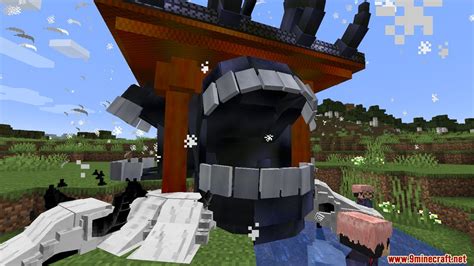 Jujutsu Kaisen Mod Minecraft – Telegraph