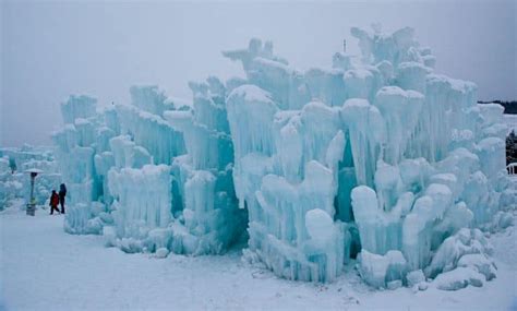 Ice Sculptures in Breckenridge | BWR