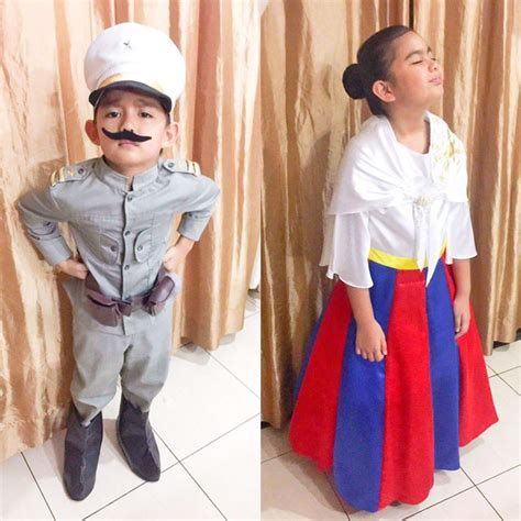 5 Online Shops for Your Child's Buwan ng Wika (and Beyond) Costumes