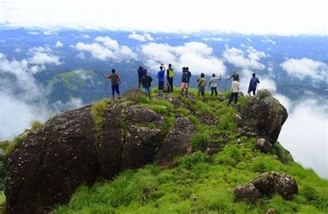 6 Gorgeous Trails For Trekking In Munnar