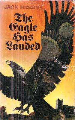 The Eagle Has Landed (novel) - Wikiwand