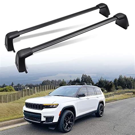 Enhance Your Jeep Grand Cherokee With The Best Roof Rack Cross Bars