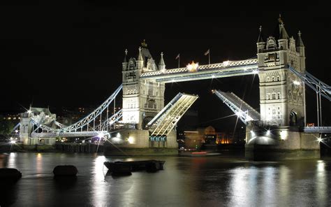 London Bridge Night Wallpapers | HD Wallpapers | ID #5839