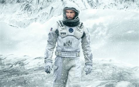 Matthew Mcconaughey In Interstellar Movie Wallpaper,HD Movies ...