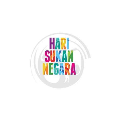 Hari Sukan Negara Logo Vector - (.Ai .PNG .SVG .EPS Free Download)