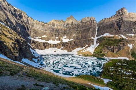 Iceberg Lake in Glacier National Park | Get Inspired Everyday!