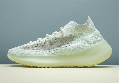 adidas Yeezy Boost 380 Calcite Glow - Release Date | SneakerNews.com