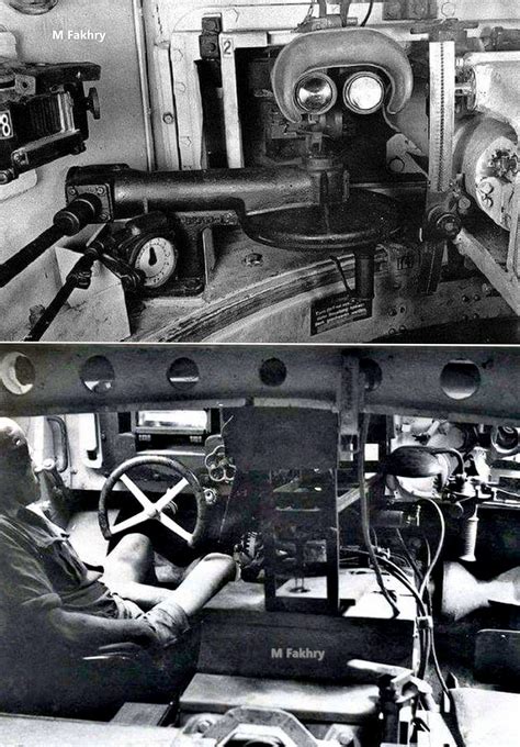 Inside a Panzerkampfwagen VI Tiger | Panzerkampfwagen, Panzer ...