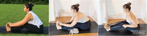 How To Practice Seated Forward Fold - Yoga Rove