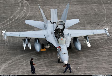 McDonnell Douglas F-18D Hornet - Malaysia - Air Force | Aviation Photo ...