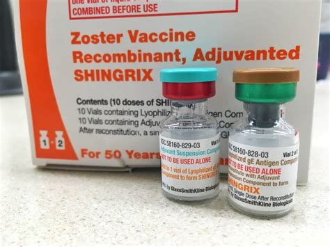 New vaccine available to fight shingles – Citizen Potawatomi Nation