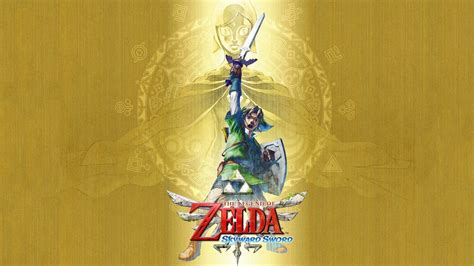 Legend Of Zelda Skyward Sword Wallpapers - Wallpaper Cave