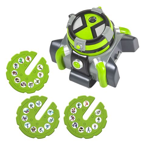 Ben 10 Omnitrix Aliens