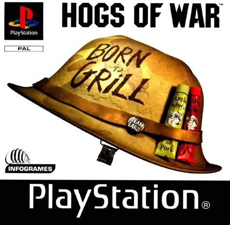 Hogs of War (E) ISO