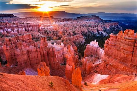 5 National Parks in the Southwest to Put on Your Bucket List