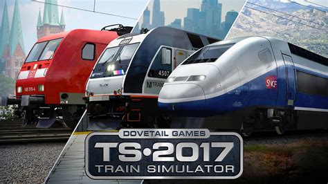 TRAIN SIMULATOR 2017 free download pc game full version | free download ...