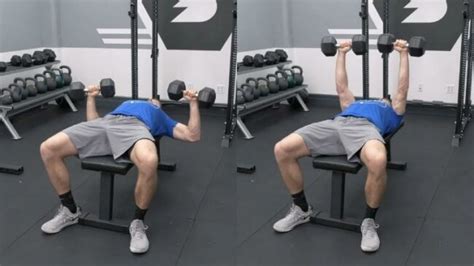 How to Do the Dumbbell Bench Press — Variations, Alternatives, Benefits ...