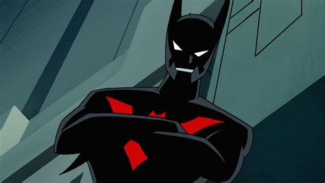 'Batman Beyond' Getting a Remastered Blu-ray Set in October Including ...