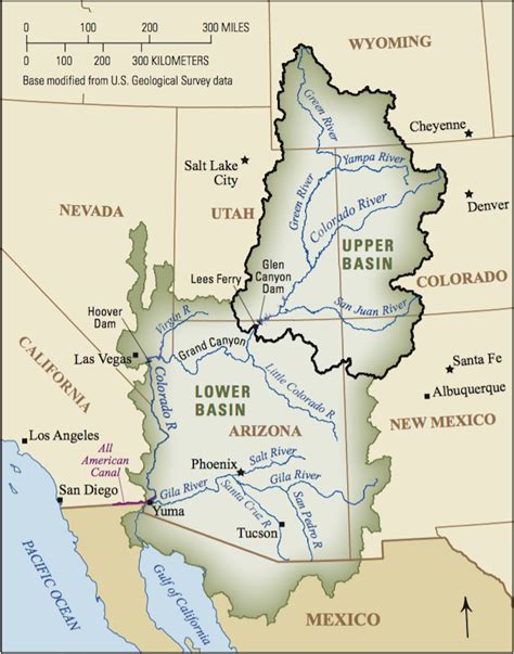 As Colorado River Basin states confront water shortages, it’s time to ...