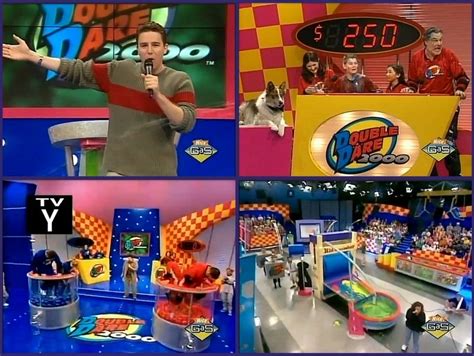 Double Dare 2000 : r/nostalgia