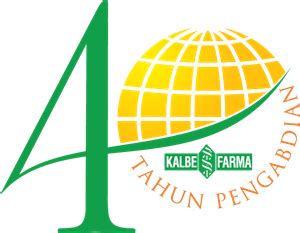 Kalbe Farma Old Logo PNG Vector (AI, SVG) Free Download