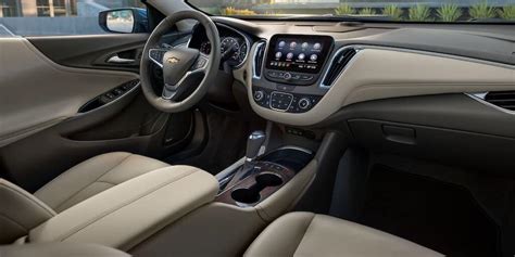 2020 Chevy Malibu Interior | Hendrick Chevrolet Shawnee Mission